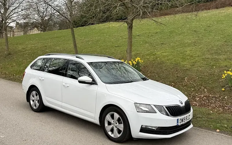 Used Skoda Octavia SE Technology 116 HP (85 kW) 2019 Estate