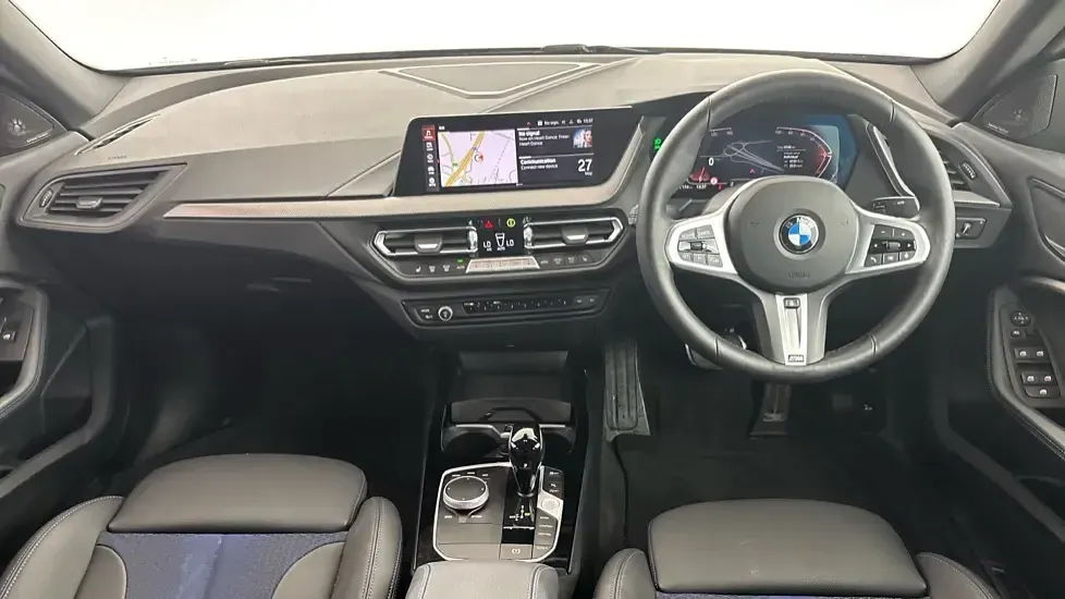 Used BMW 218 Gran Coupé M Sport 134 HP (98 kW) 2024 Black Coupe