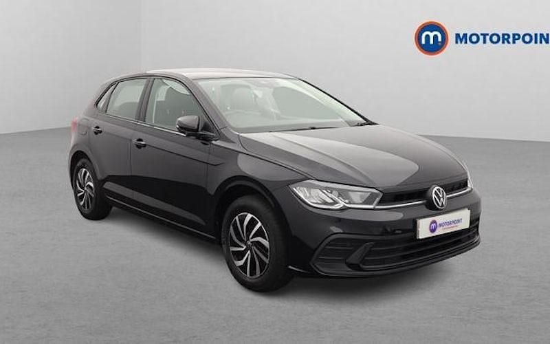 Usado VW Polo Life 80 HP (58 kW) 2026 Citadino