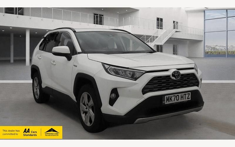 Used Toyota RAV4 Active 143 HP (105 kW) 2017 SUV