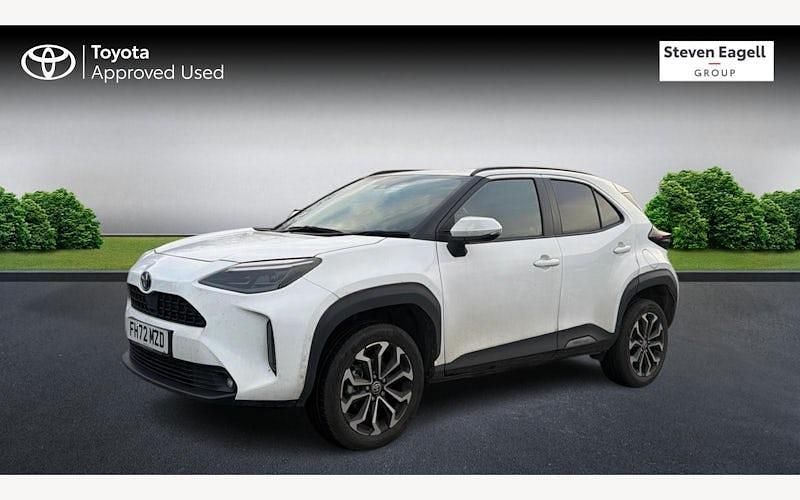 Used Toyota Yaris Hybrid Design 116 HP (85 kW) 2026 Estate