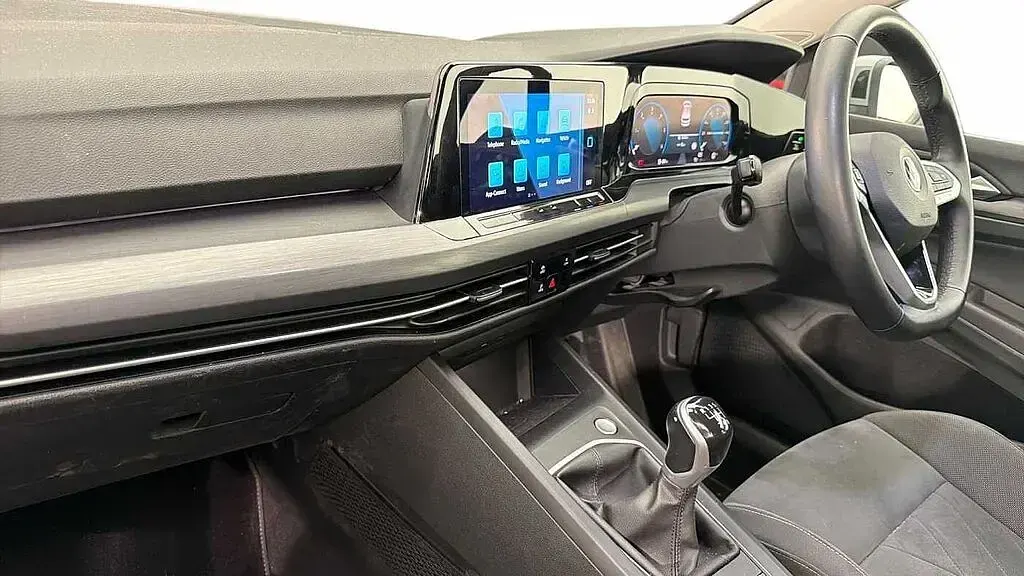 Used VW Golf VIII 115 HP (84 kW) 2021 Hatchback