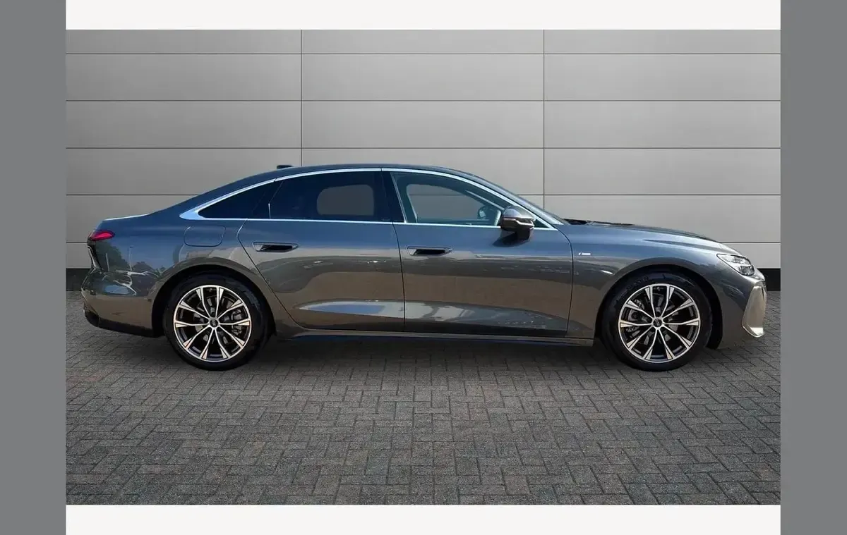 New Audi A6 S-Line 204 HP (150 kW) 2026 Daytona grey Sedan