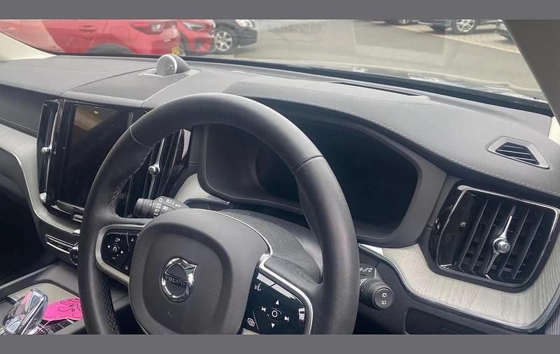 Used Volvo XC60 Ultra 247 HP (181 kW) 2025 Blue SUV