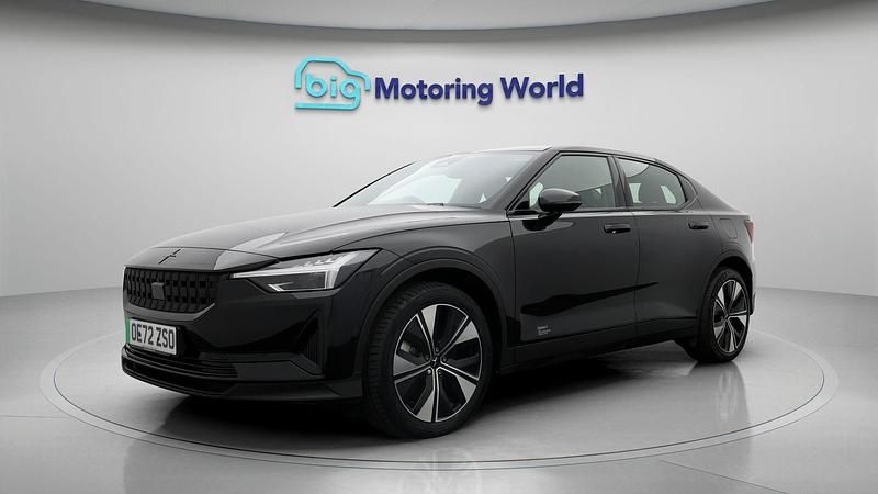 Used Polestar 2 Standard Range Single Motor 169 kW (231 HP) 2022 Hatchback
