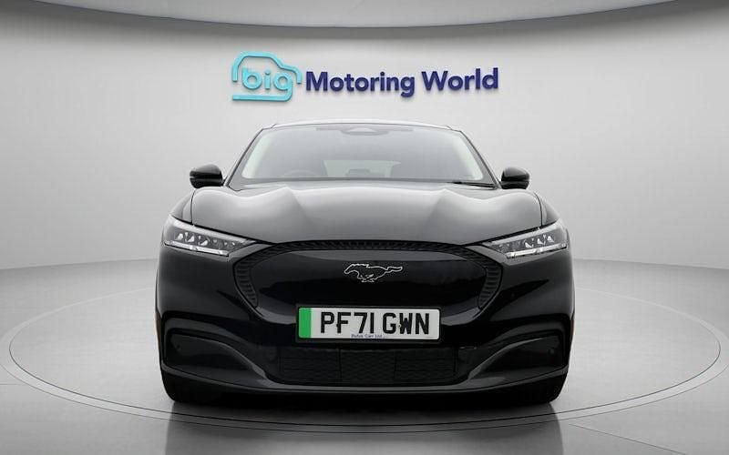 Used Ford Mustang Standard Range 269 HP (197 kW) 2021 Estate