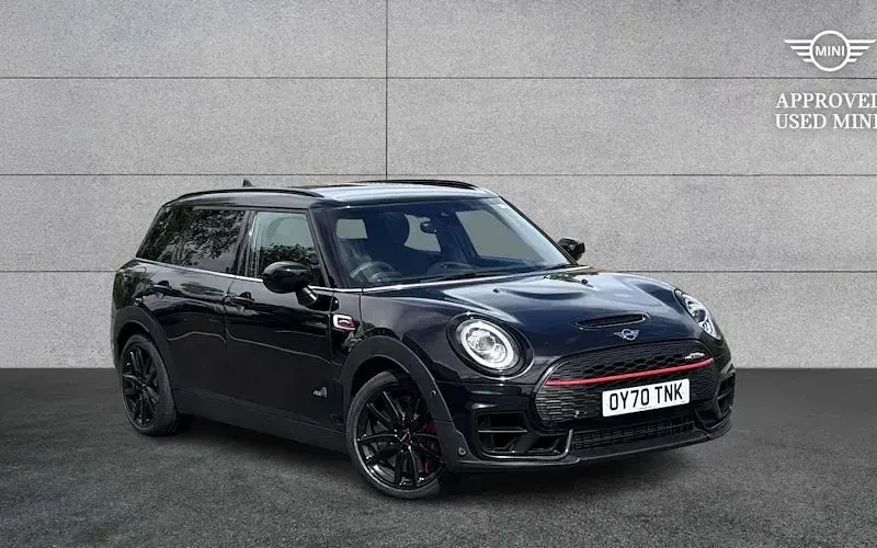 Used Mini John Cooper Works Clubman 306 HP (225 kW) 2020 Estate