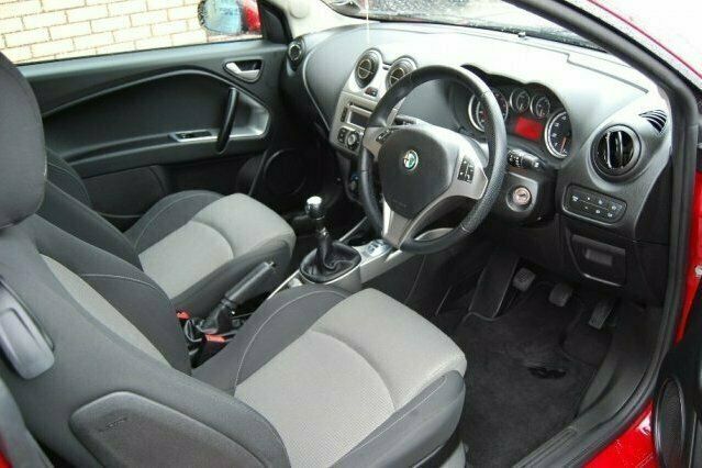 Used Alfa Romeo MiTo 2011 Hatchback