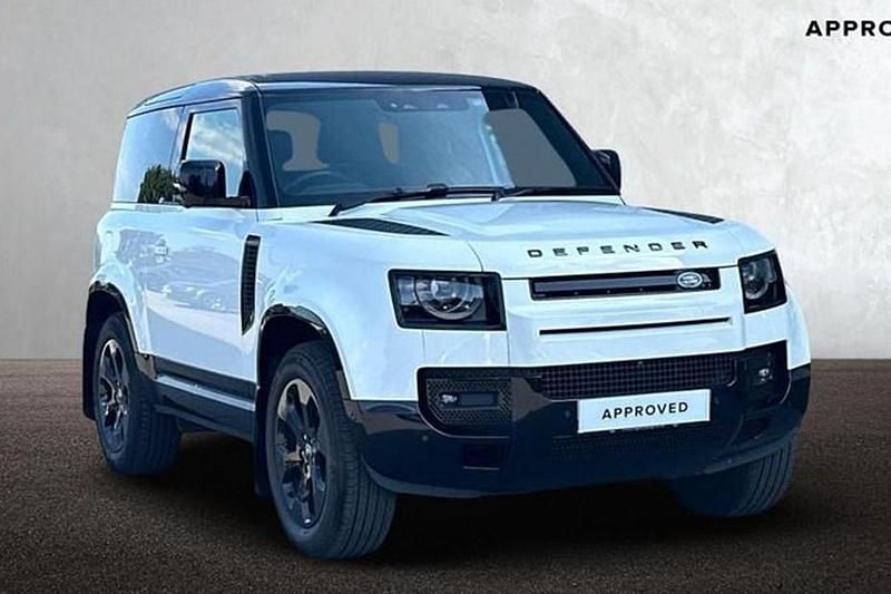 Used Land Rover Defender HSE Dynamic 2024 Hatchback