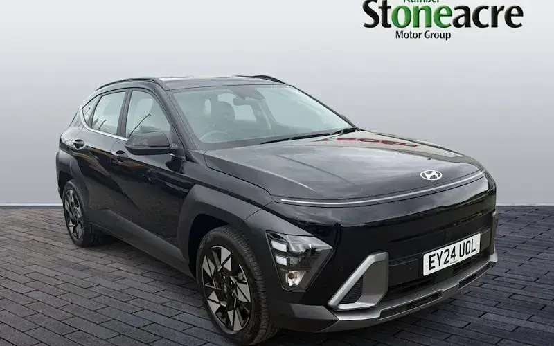 Used Hyundai Kona Advanced 141 HP (103 kW) 2025 SUV