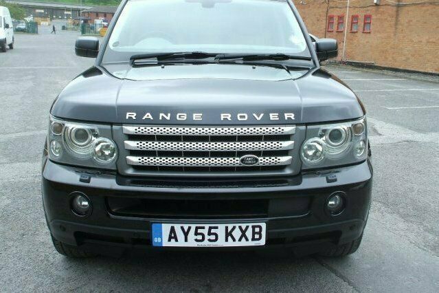 Used Land Rover Range Rover Sport 295 HP (216 kW) 2005 SUV