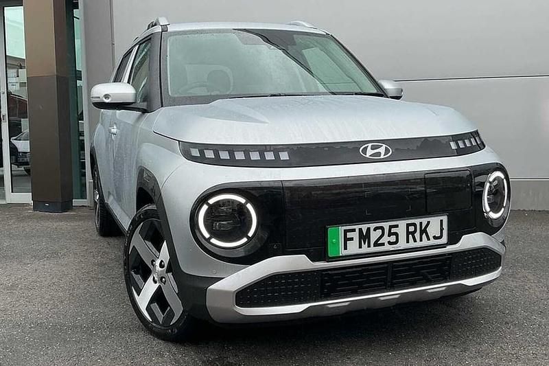 New 2025 Hyundai Inster Hatchback | £19,990 (Good price) - Image 1/1