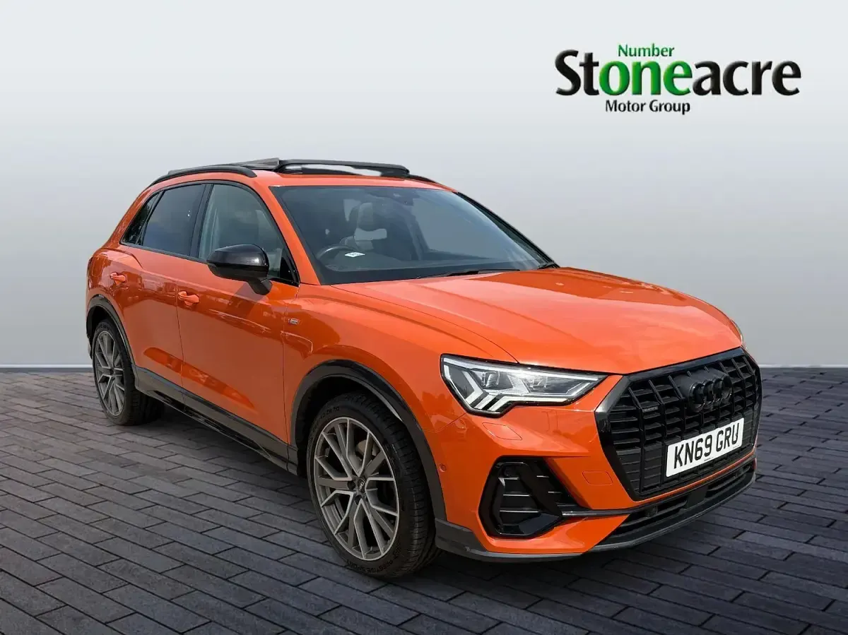 Used Audi Q3 Advanced 230 HP (169 kW) 2019 SUV