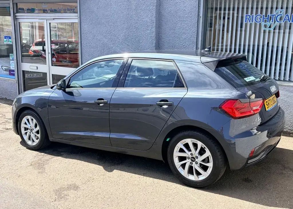 Used Audi A1 Sport 2023 Grey SUV