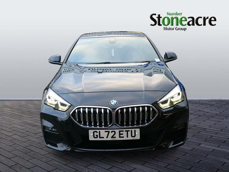 Used BMW 218 M Sport 134 HP (98 kW) 2022 Black Coupe
