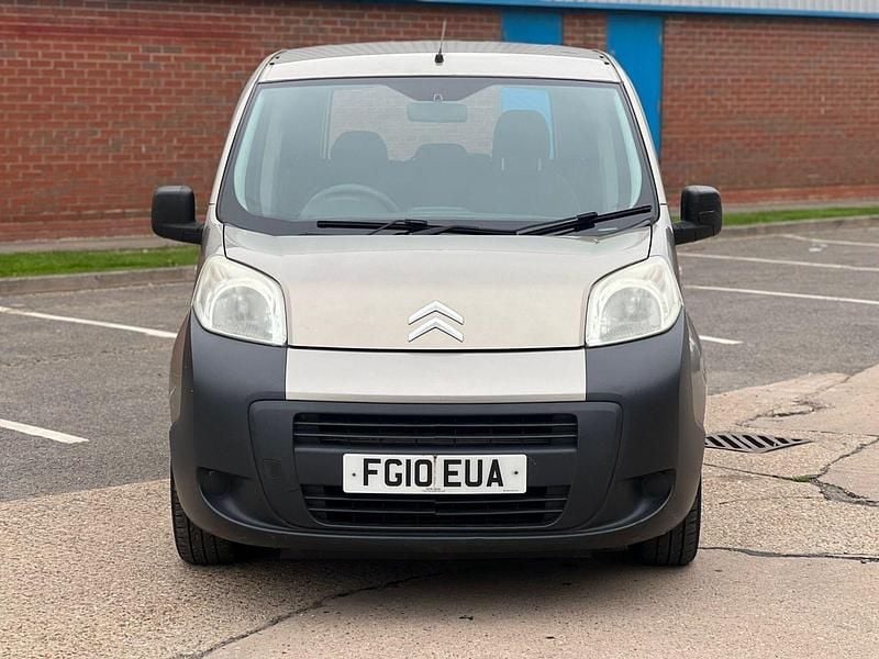 Beige Used 2010 Citroën Nemo MPV | £1,599 (Good price) - Image 1/4