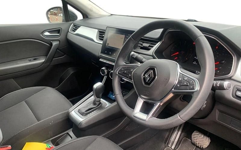 Used Renault Captur Iconic 131 HP (96 kW) 2020 SUV