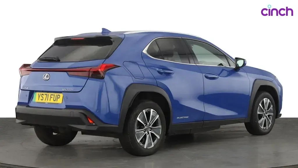Used Lexus UX 300e 2021 SUV