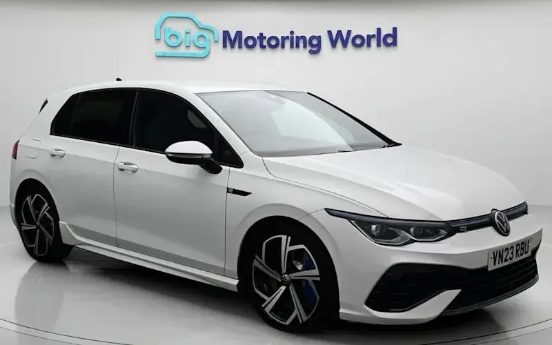 Used VW Golf VIII R 320 HP (235 kW) 2023 Hatchback