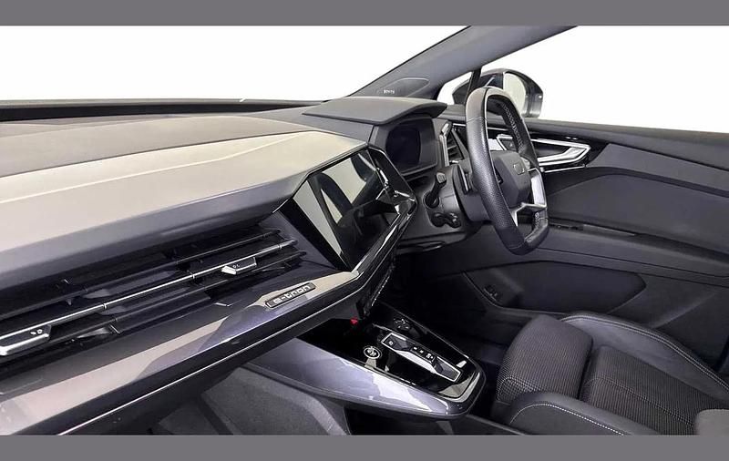 Used Audi Q4 e-tron S-Line 219 kW (299 HP) 2021 Other SUV