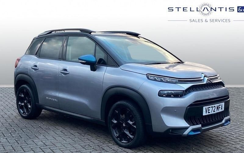 Used Citroën C3 Rip Curl 110 HP (80 kW) 2023 Hatchback