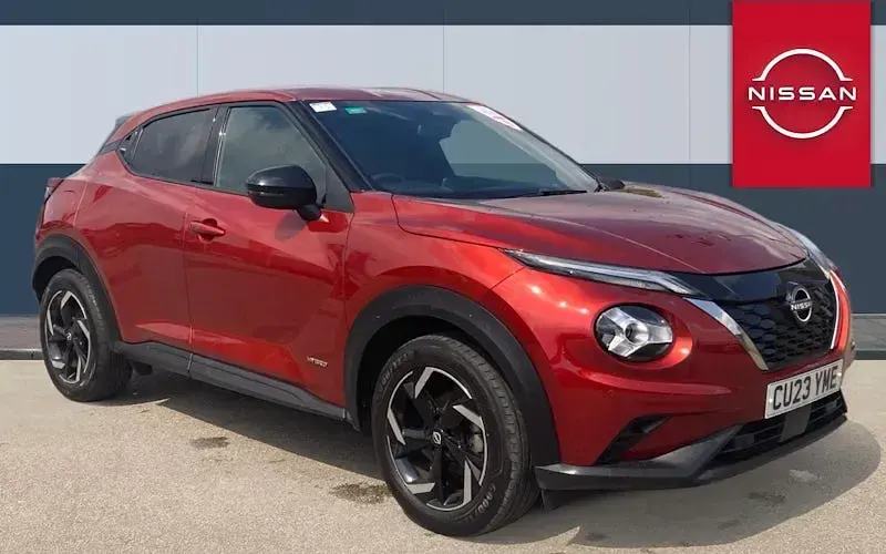 Usado Nissan Juke N-Connecta 143 CV (105 kW) 2023 SUV