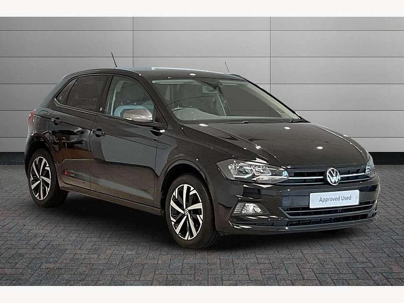 Black Used 2021 VW Polo Beats Hatchback | £13,150 (Fair price) - Image 1/4