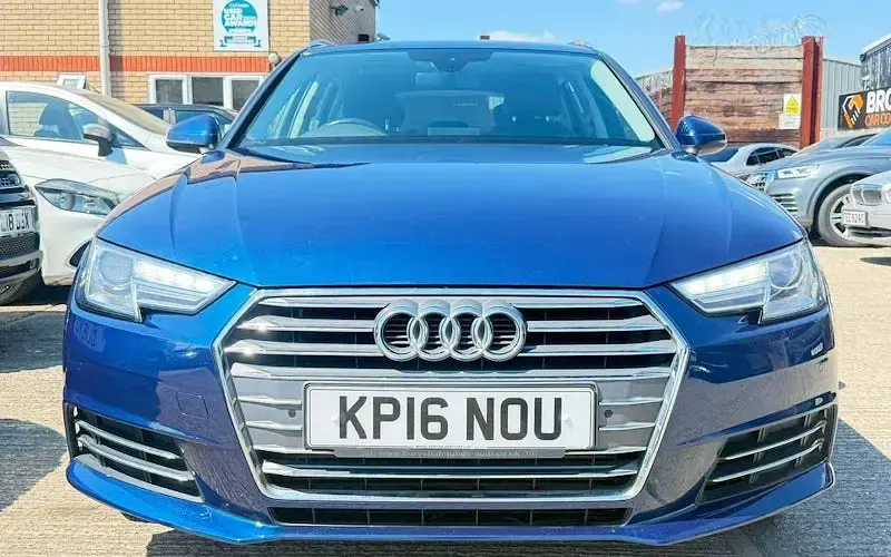 Used Audi A4 Sport 190 HP (139 kW) 2017 Estate