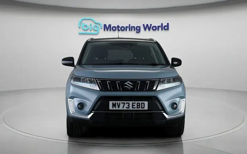 Gebraucht Suzuki Vitara SZ-T 129 PS (94 kW) 2023 Blau SUV