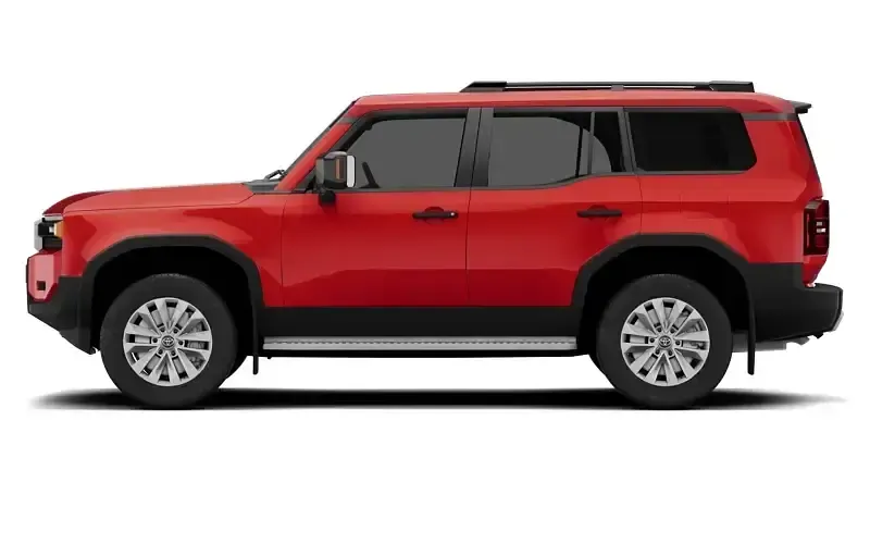 Used Toyota Land Cruiser Active 204 HP (150 kW) 2023 Estate