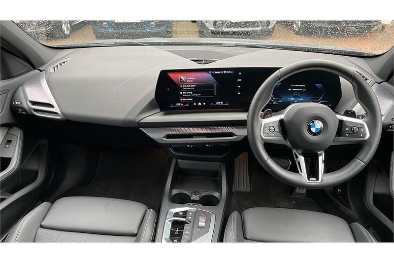 Used BMW 120 M Sport 156 HP (114 kW) 2025 Black Hatchback