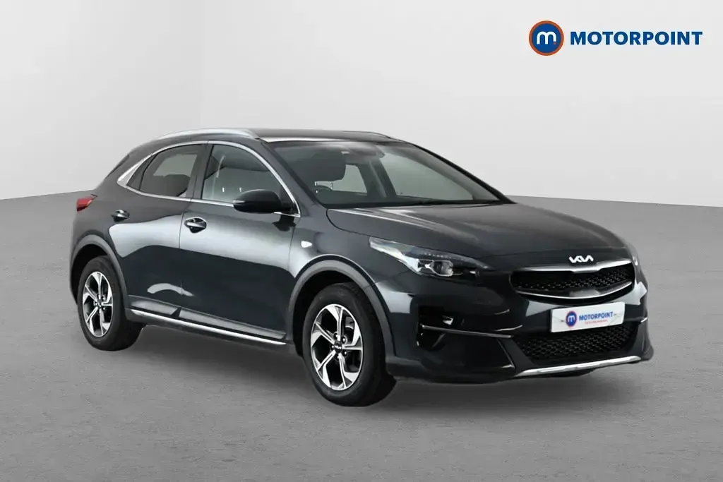 Used Kia XCeed 120 HP (88 kW) 2022 SUV