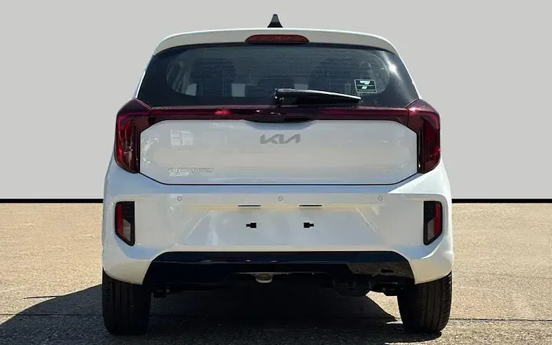 New Kia Picanto 69 HP (50 kW) 2026 Hatchback