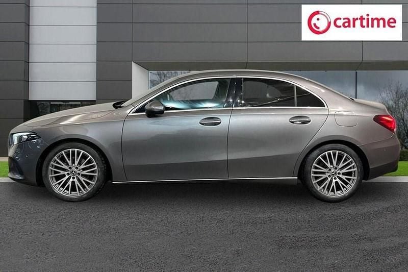 Used Mercedes A200 Executive 163 HP (119 kW) 2022 Grey Sedan