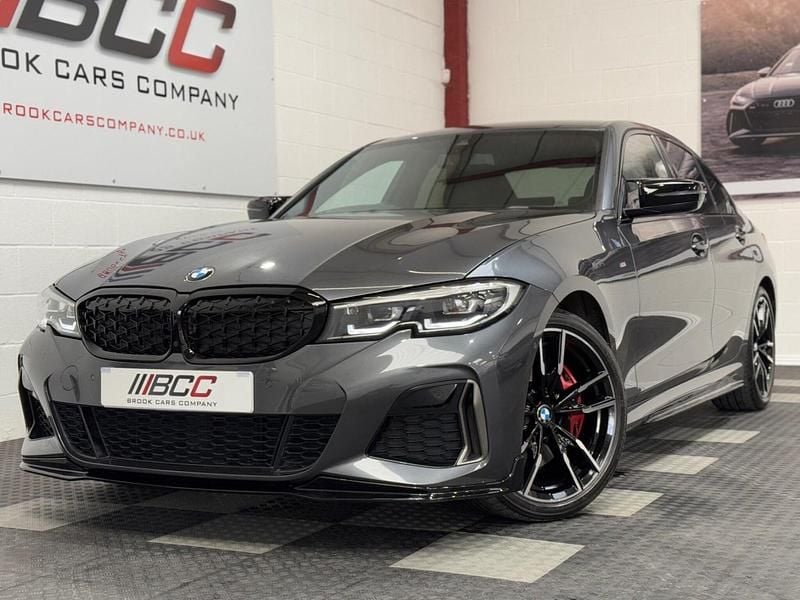 Used BMW M340 M Performance 2022 Grey Sedan