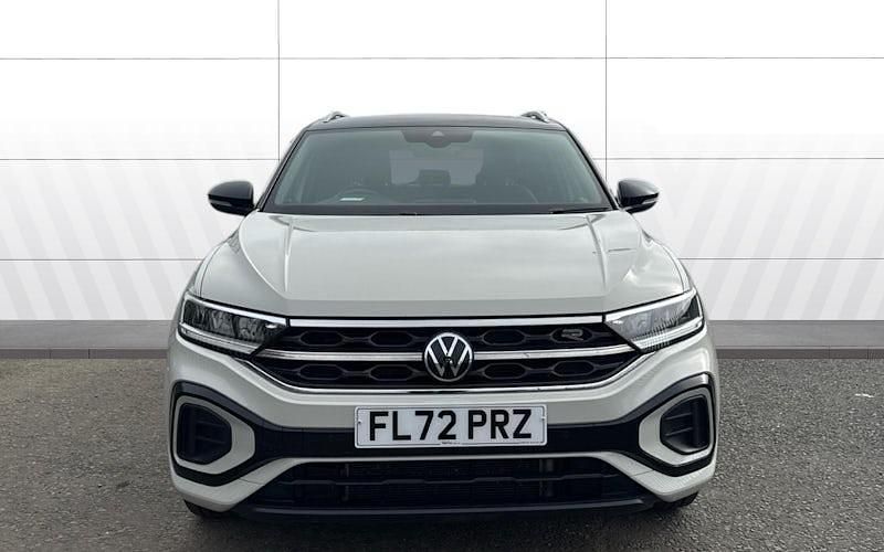 Used VW T-Roc R-line 150 HP (110 kW) 2025 SUV