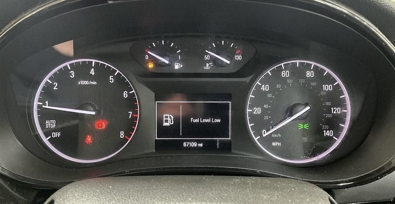Second-hand Vauxhall Mokka X S 140 CP (102 kW) 2018 Gri SUV