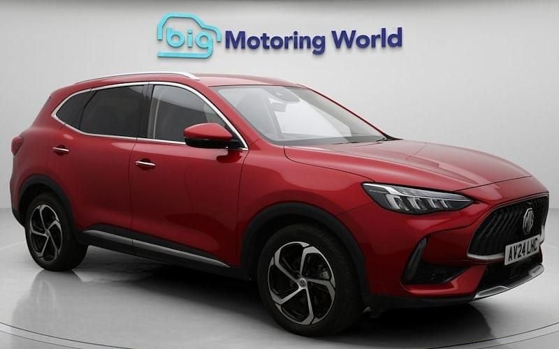 Used 2024 MG HS Trophy SUV | £18,300 (Fair price) - Image 1/4