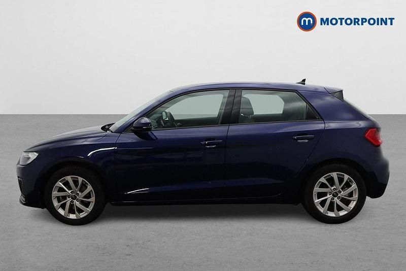 Used Audi A1 Sport 2023 Blue SUV