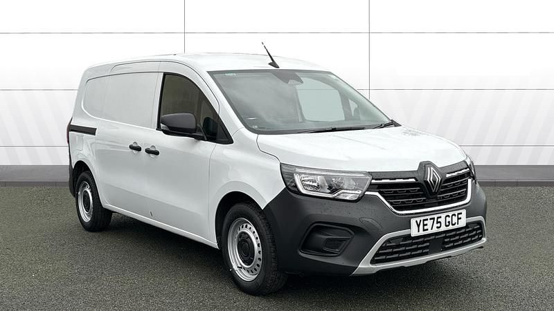 New 2025 Renault Kangoo Van | £17,990 (Fair price) - Image 1/3