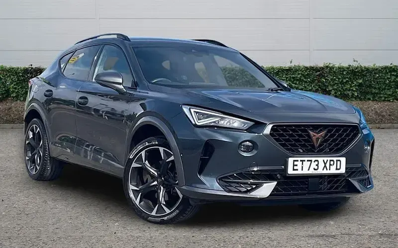 Used Cupra Formentor 150 HP (110 kW) 2023 SUV