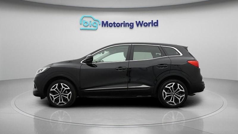 Used Renault Kadjar GT-Line 160 HP (117 kW) 2020 Black SUV