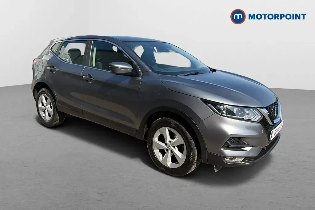 Used Nissan Qashqai Acenta Premium 140 HP (102 kW) 2020 SUV