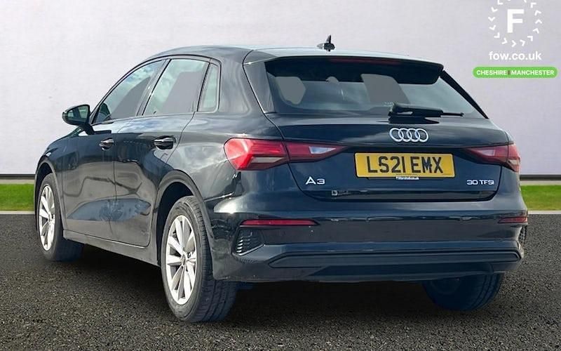 Used Audi A3 Sportback 110 HP (80 kW) 2023 Hatchback