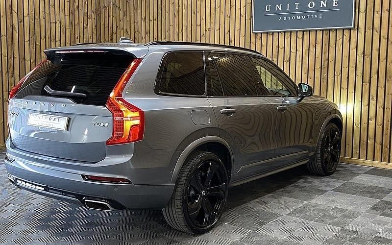 Used Volvo XC90 R-Design Pro 390 HP (286 kW) 2020 Grey SUV
