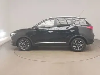 Used MG ZS Exclusive 106 HP (77 kW) 2023 Black SUV