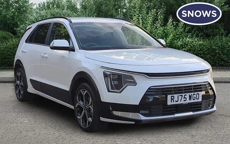Used Kia Niro EX 137 HP (100 kW) 2025 SUV