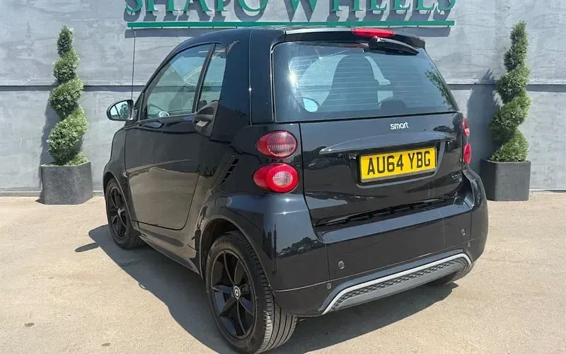 Used Smart ForTwo Coupé 84 HP (61 kW) 2014 Coupe