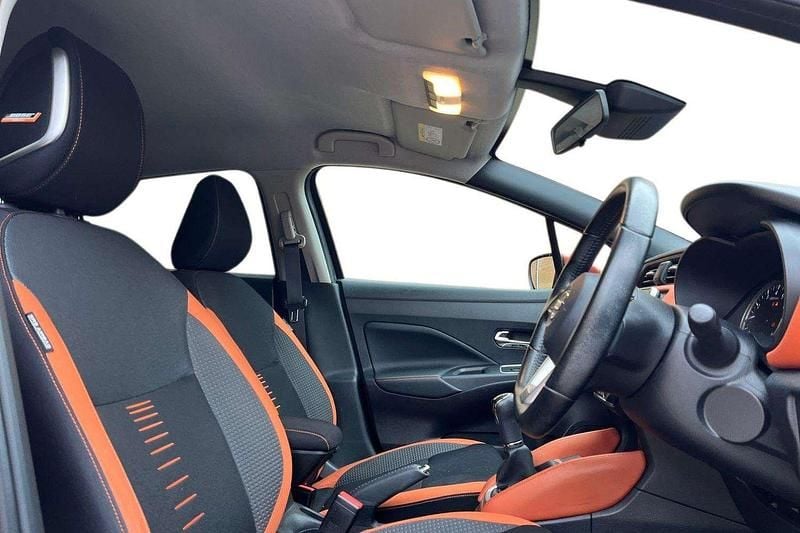 Used Nissan Micra 2018 Hatchback