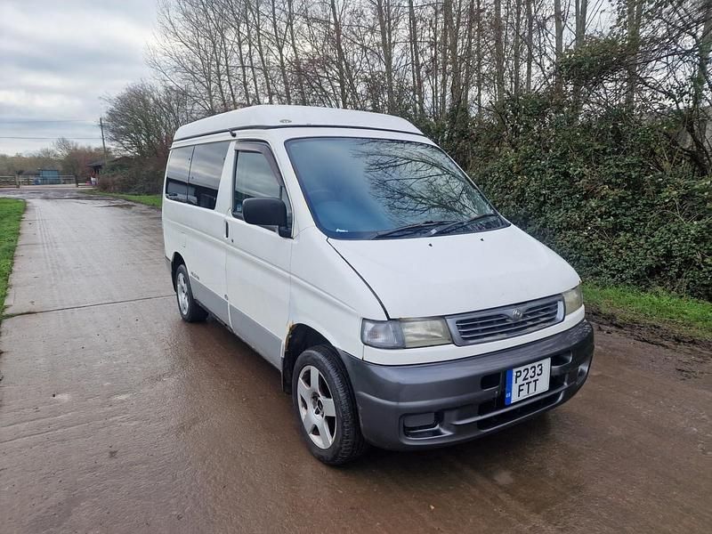 White Used 2006 Ford Freda MPV | £2,295 - Image 1/4